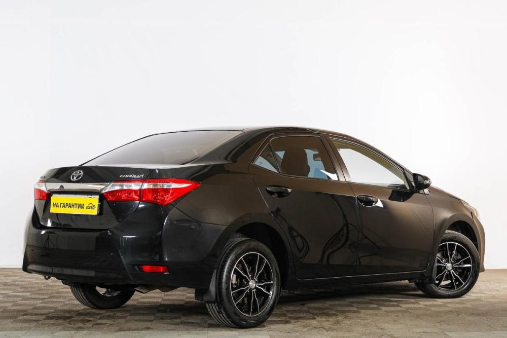 Toyota Corolla XI (E160 E170 E180) Тюмень  - изображение 7