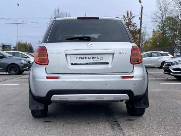 Suzuki SX4 I (Classic) Рестайлинг с пробегом 2012 года, цена 615 900 рублей, 171845 км, хэтчбек, Автокод Объявления