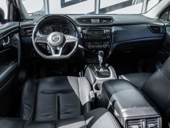 Nissan Qashqai II Рестайлинг с пробегом 2021 года, цена 2 460 000 рублей, 83839 км, внедорожник, Автокод Объявления