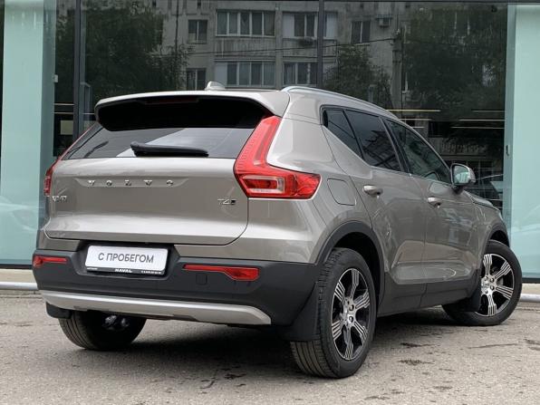 Volvo XC40 I с пробегом 2021 года, цена 3 850 000 рублей, 39625 км, внедорожник, Автокод Объявления