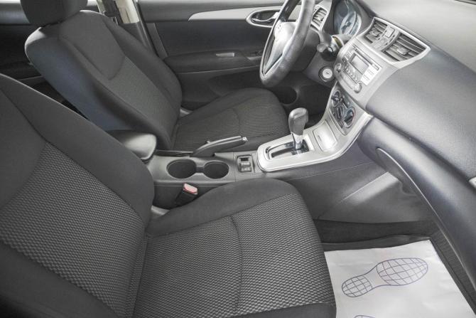 Nissan Sentra VII (B17) с пробегом 2015 года, цена 1 029 000 рублей, 110000 км, седан, Автокод Объявления