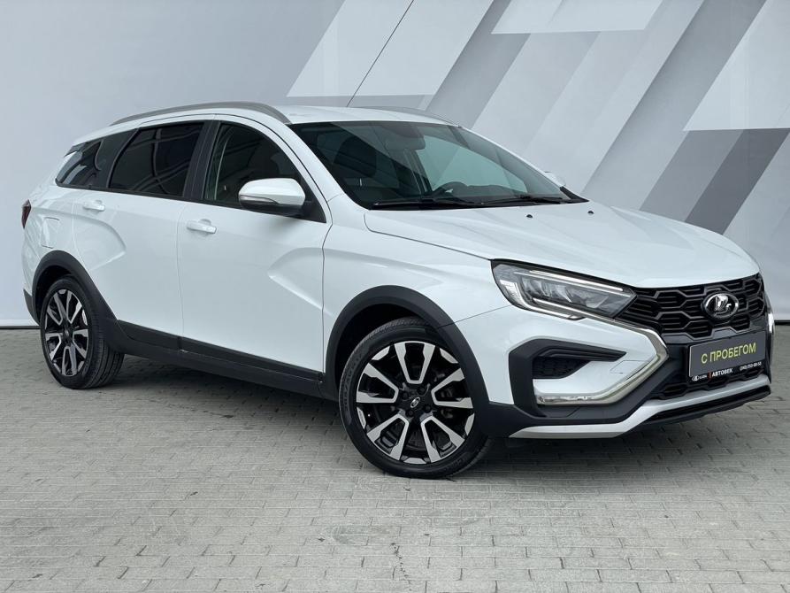 Lada (ВАЗ) Vesta I Рестайлинг (NG) Екатеринбург  - изображение 3