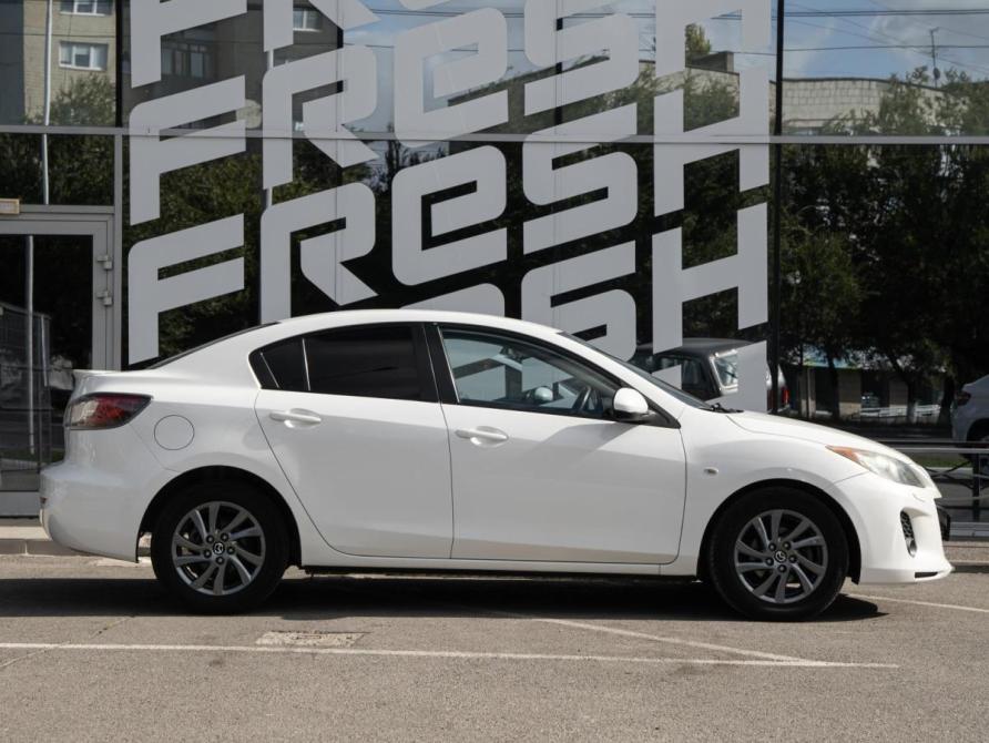 Mazda 3 II (BL) Рестайлинг Волгоград  - изображение 5