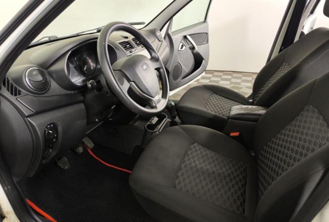 Lada (ВАЗ) Granta I Рестайлинг с пробегом 2019 года, цена 580 000 рублей, 134748 км, лифтбек, Автокод Объявления