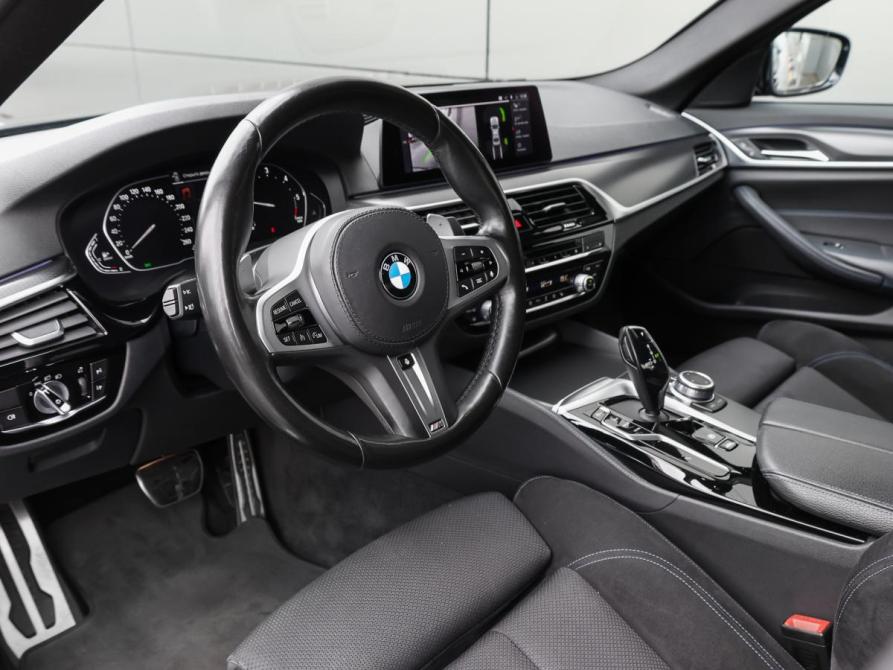 BMW 5 серии VII (G30/G31/G38) Рестайлинг Москва  - изображение 17