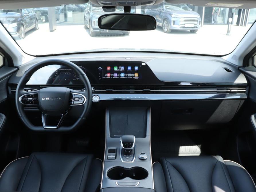 Omoda C5 I Рестайлинг Москва  - изображение 12