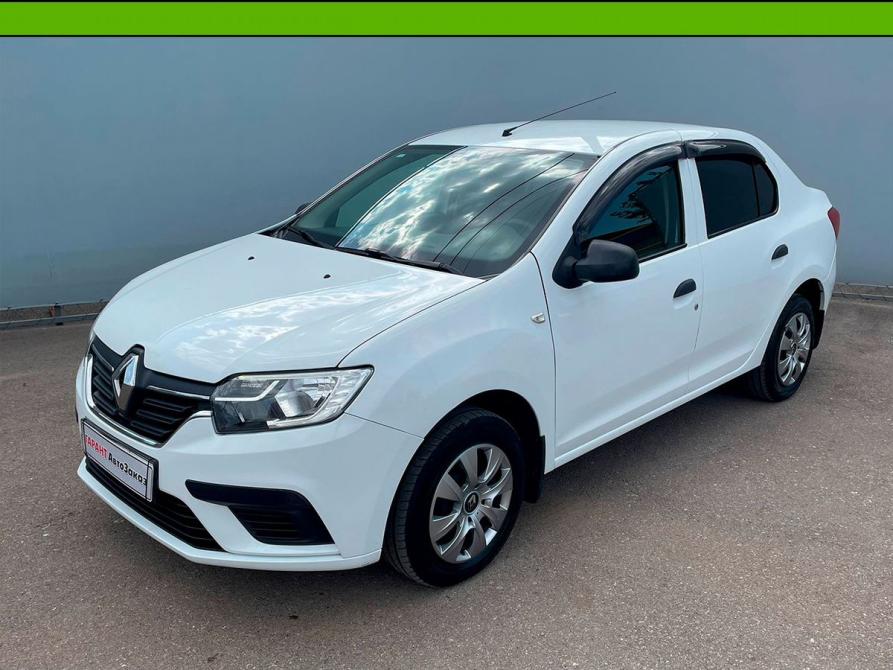 Renault Logan II Рестайлинг Стерлитамак  - изображение 1