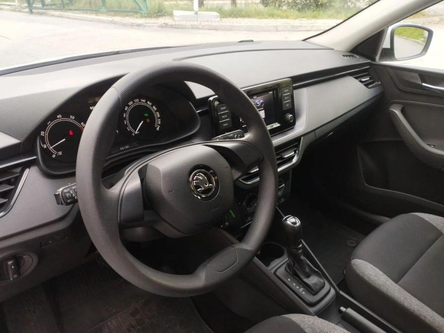 Skoda Rapid II Екатеринбург  - изображение 21