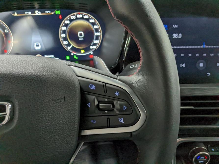 Geely Tugella I Рестайлинг Москва  - изображение 28