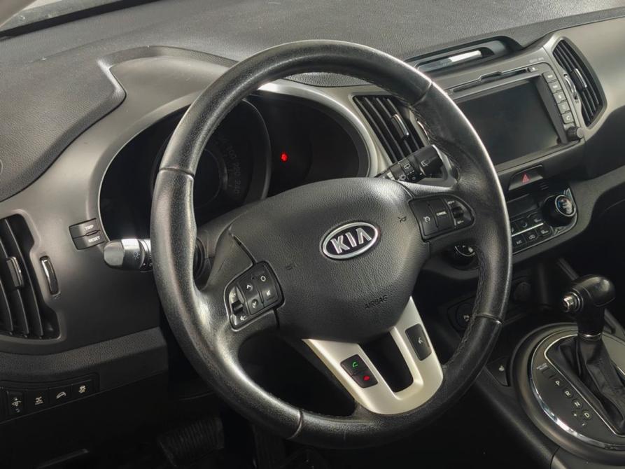 Kia Sportage III Москва  - изображение 12