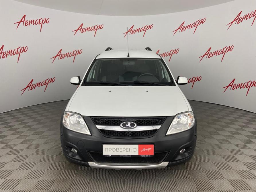 Lada (ВАЗ) Largus I Псков  - изображение 8