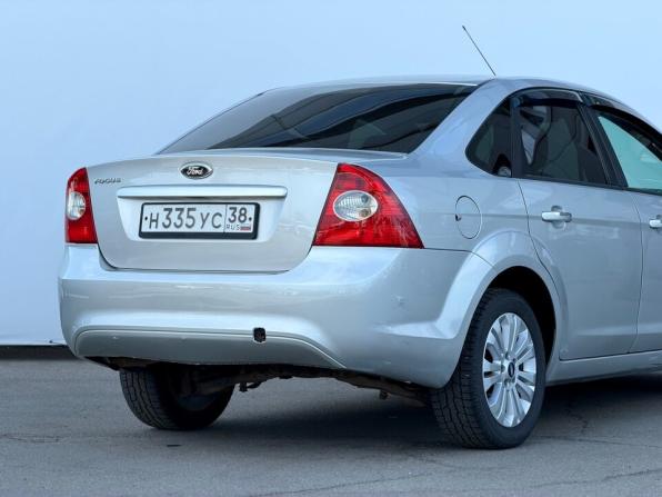 Ford Focus II Рестайлинг с пробегом 2011 года, цена 649 000 рублей, 167000 км, седан, Автокод Объявления