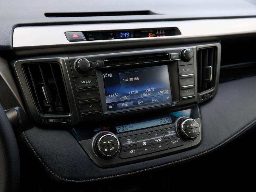 Toyota RAV4 IV (XA40) Казань  - изображение 9
