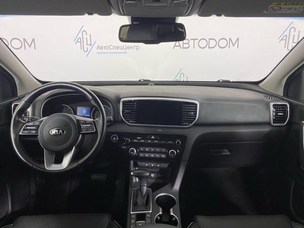 Kia Sportage IV Рестайлинг с пробегом 2022 года, цена 2 678 800 рублей, 66126 км, внедорожник, Автокод Объявления