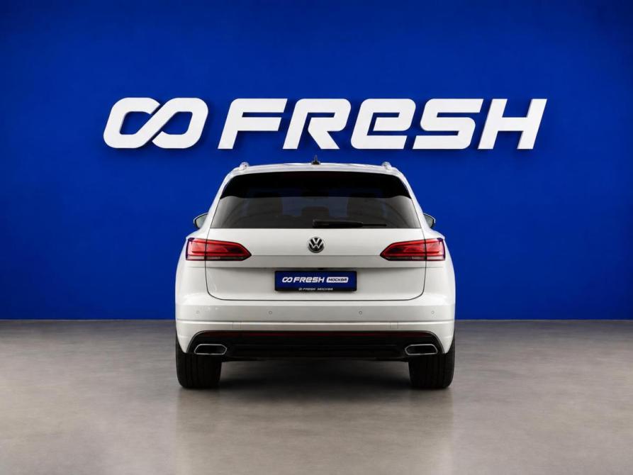 Volkswagen Touareg III Москва  - изображение 4