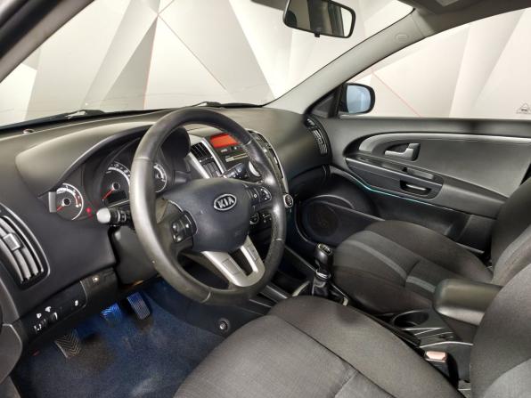 Kia Ceed I Рестайлинг с пробегом 2011 года, цена 595 000 рублей, 176200 км, хэтчбек, Автокод Объявления