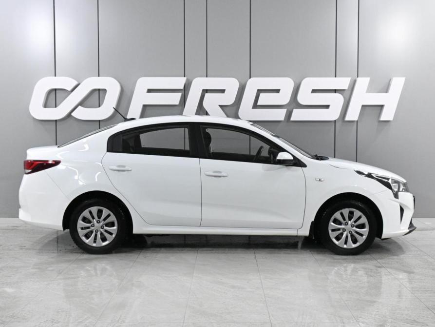 Kia Rio IV Рестайлинг Ростов-на-Дону  - изображение 5