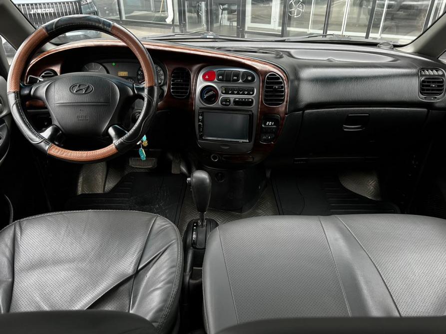 Hyundai Starex I Рестайлинг 2 Волгоград  - изображение 12