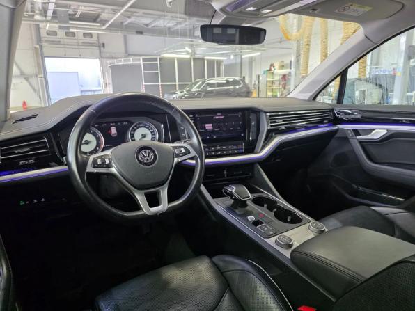 Volkswagen Touareg III с пробегом 2019 года, цена 3 898 000 рублей, 161085 км, внедорожник, Автокод Объявления