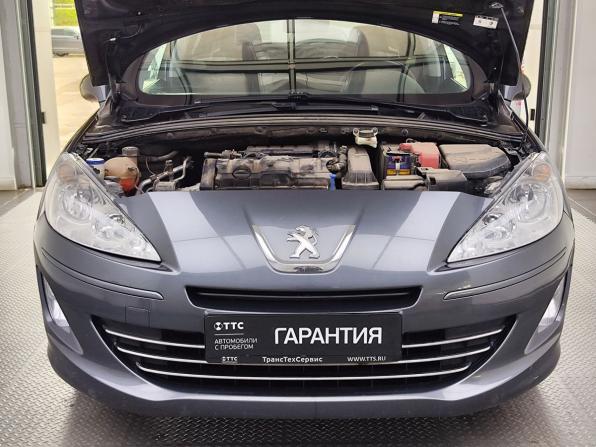 Peugeot 408 I с пробегом 2014 года, цена 599 000 рублей, 169092 км, седан, Автокод Объявления