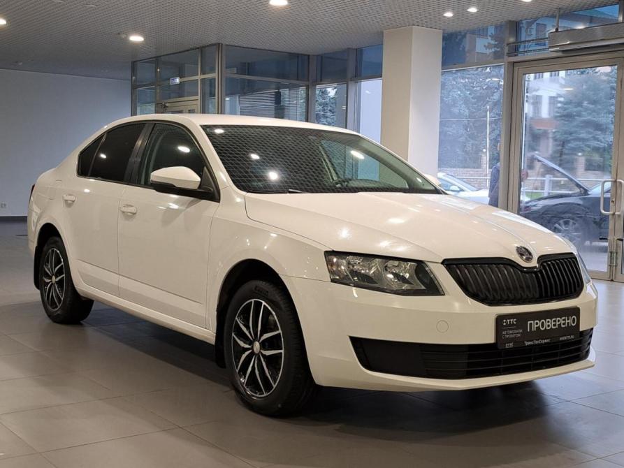 Skoda Octavia III (A7) Казань  - изображение 3