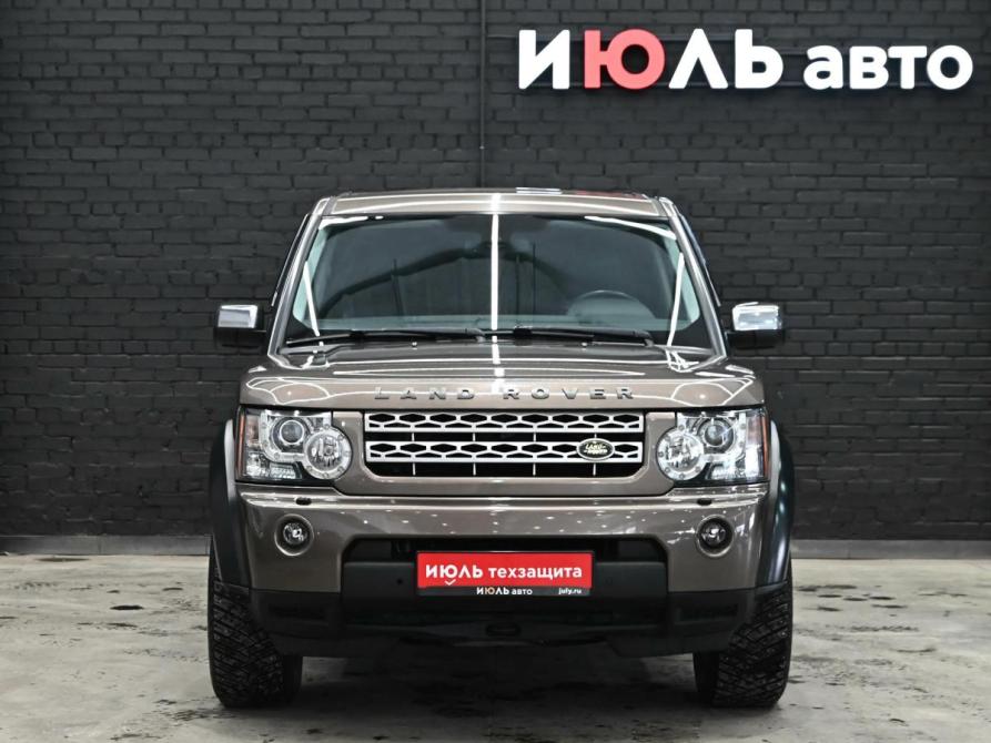 Land Rover Discovery IV Екатеринбург  - изображение 2