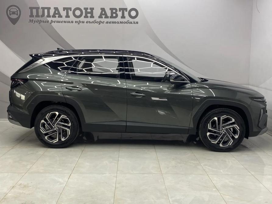 Hyundai Tucson IV Рестайлинг Воронеж  - изображение 4