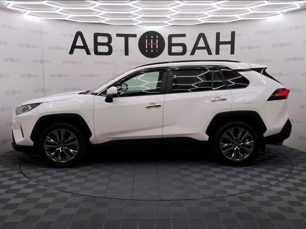 Toyota RAV4 V (XA50) с пробегом 2020 года, цена 3 349 000 рублей, 149423 км, внедорожник, Автокод Объявления