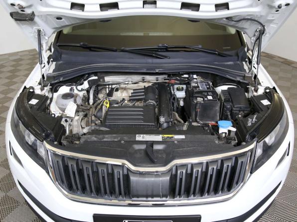 Skoda Kodiaq I с пробегом 2019 года, цена 1 925 000 рублей, 153016 км, внедорожник, Автокод Объявления