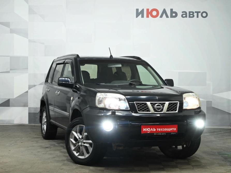 Nissan X-Trail I Рестайлинг Екатеринбург  - изображение 3
