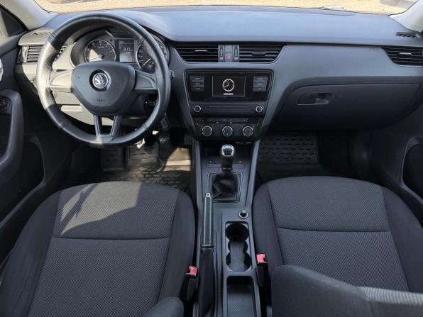 Skoda Octavia III (A7) с пробегом 2016 года, цена 1 250 000 рублей, 160899 км, лифтбек, Автокод Объявления
