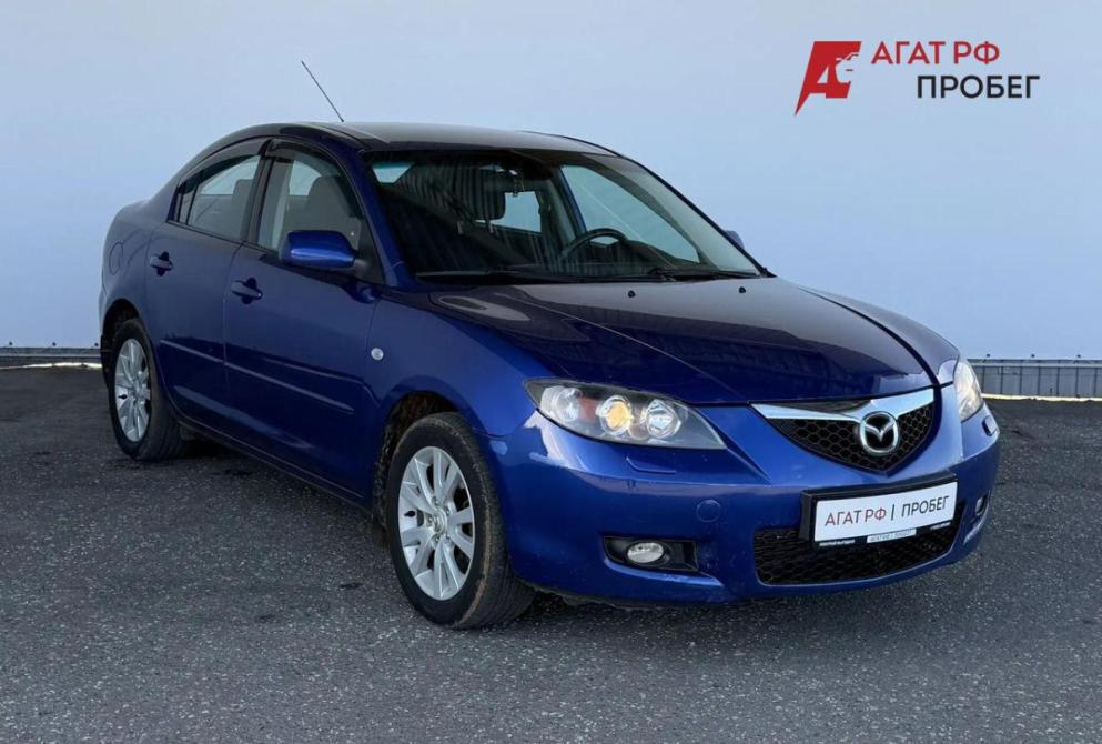 Mazda 3 I (BK) Рестайлинг Киров  - изображение 3