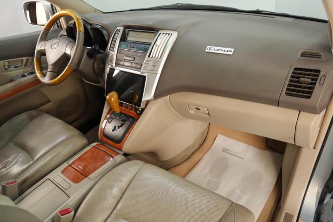 Lexus RX II с пробегом 2004 года, цена 1 169 000 рублей, 223700 км, внедорожник, Автокод Объявления