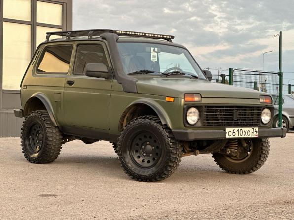 Lada (ВАЗ) 2121 (4x4) I Рестайлинг с пробегом 1999 года, цена 800 000 рублей, 19781 км, внедорожник, Автокод Объявления
