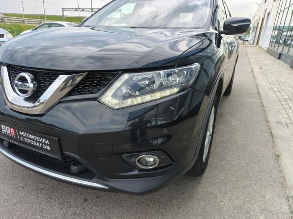 Nissan X-Trail III с пробегом 2015 года, цена 1 299 000 рублей, 205000 км, внедорожник, Автокод Объявления