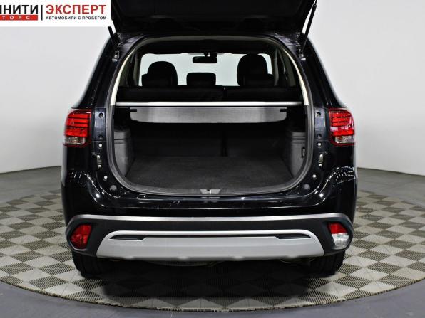 Mitsubishi Outlander III Рестайлинг 3 с пробегом 2018 года, цена 2 257 000 рублей, 109526 км, внедорожник, Автокод Объявления