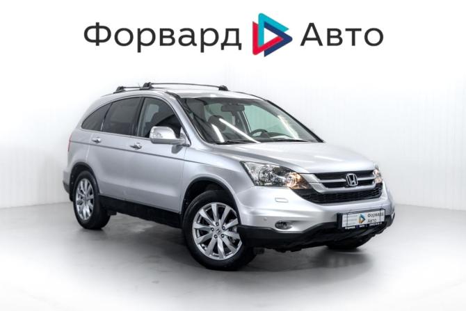Honda CR-V III Рестайлинг с пробегом 2011 года, цена 1 449 000 рублей, 294456 км, внедорожник, Автокод Объявления