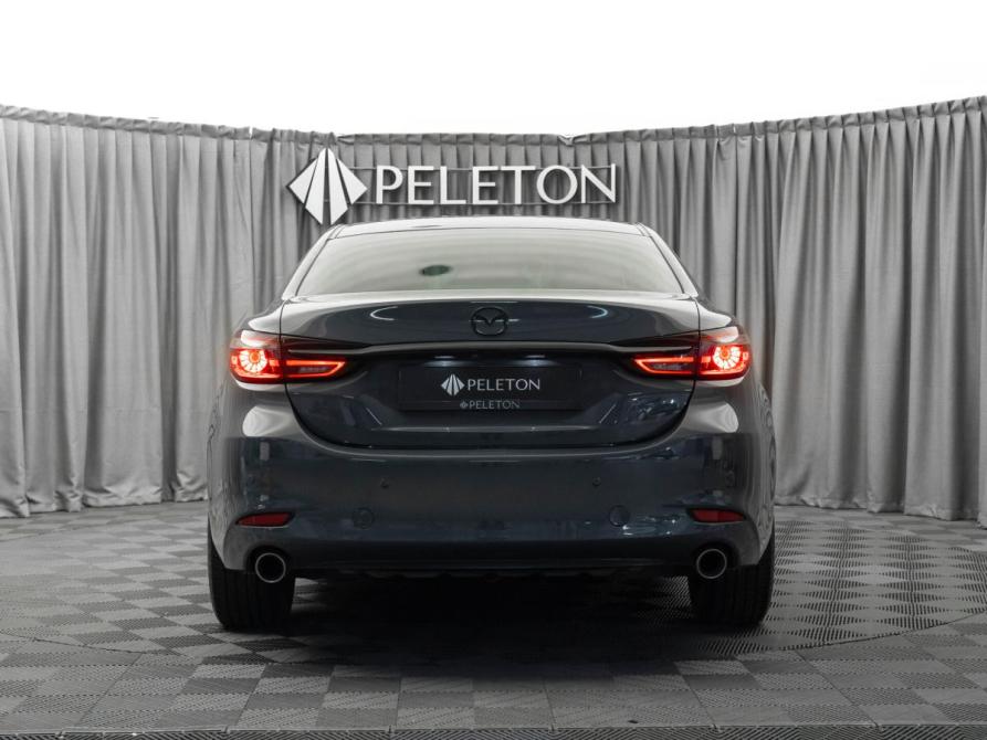 Mazda 6 III (GJ) Рестайлинг 2 Москва  - изображение 6