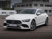 Mercedes-Benz AMG GT 4-Door Coupe I Москва  - изображение 29