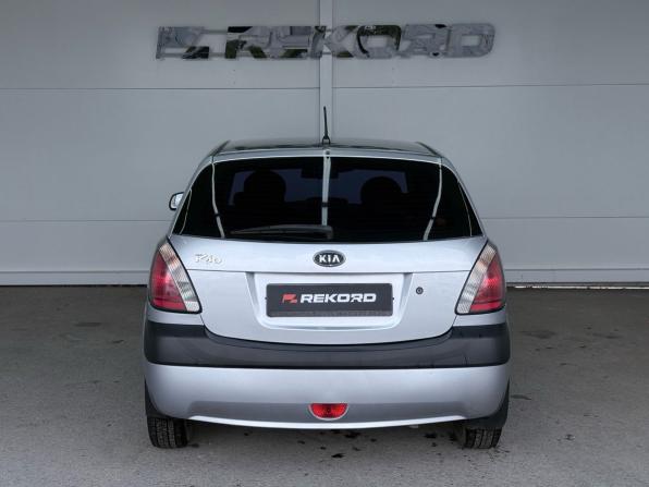 Kia Rio II с пробегом 2009 года, цена 529 000 рублей, 243599 км, хэтчбек, Автокод Объявления