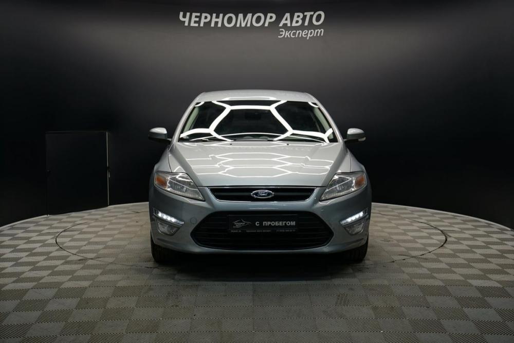 Ford Mondeo IV Рестайлинг Крым  - изображение 8