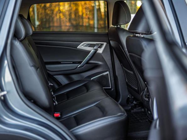 Geely Atlas I с пробегом 2020 года, цена 1 334 000 рублей, 150044 км, внедорожник, Автокод Объявления