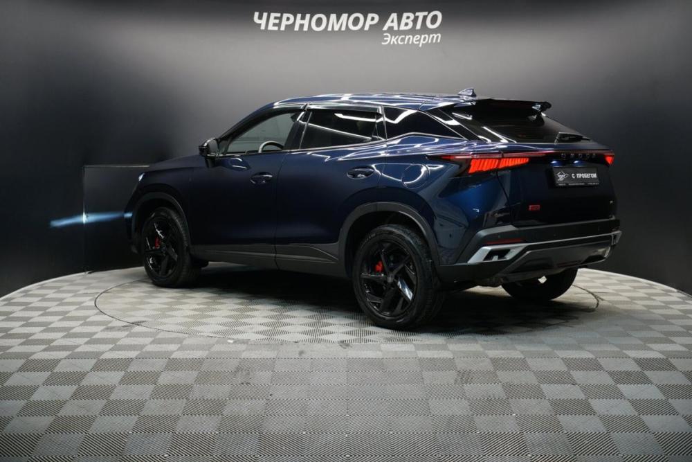 Omoda C5 I Крым  - изображение 3