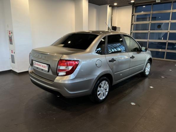 Lada (ВАЗ) Granta I Рестайлинг с пробегом 2020 года, цена 545 000 рублей, 100011 км, седан, Автокод Объявления