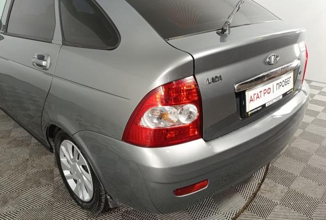 Lada (ВАЗ) Priora I с пробегом 2012 года, цена 490 000 рублей, 132000 км, хэтчбек, Автокод Объявления