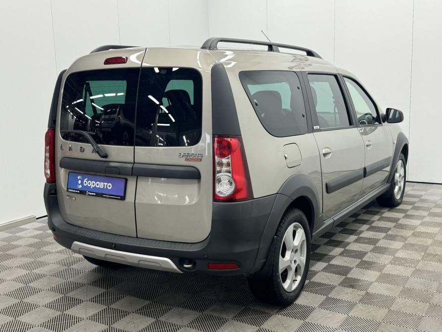 Lada (ВАЗ) Largus I Воронеж  - изображение 5