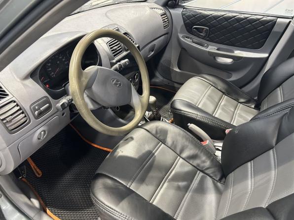 Hyundai Accent II с пробегом 2005 года, цена 159 000 рублей, 292000 км, седан, Автокод Объявления