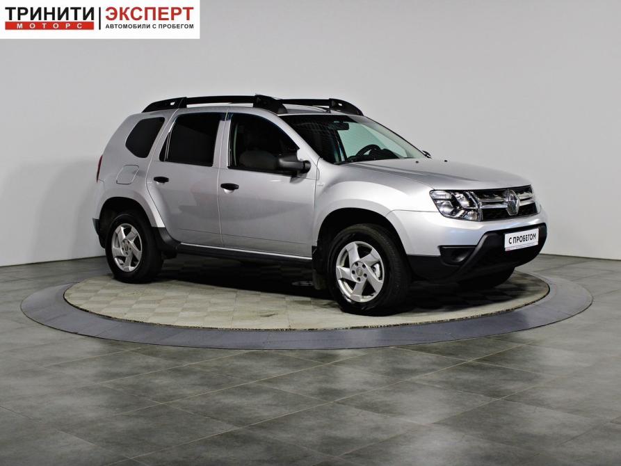 Renault Duster I Рестайлинг Белгород  - изображение 3