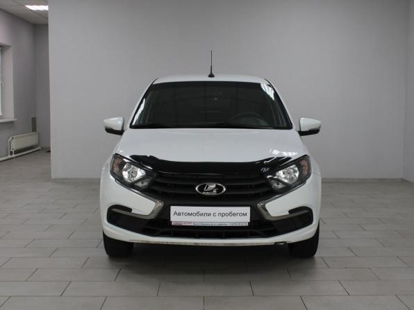 Lada (ВАЗ) Granta I Рестайлинг с пробегом 2023 года, цена 819 900 рублей, 37735 км, лифтбек, Автокод Объявления