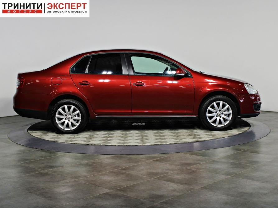 Volkswagen Jetta V Белгород  - изображение 4